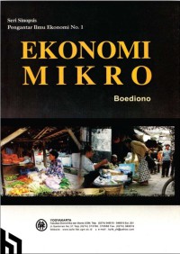 Image of Ekonomi Mikro