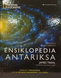 Image of Ensiklopedia antariksa : memetakan alam semesta dan melampauinya