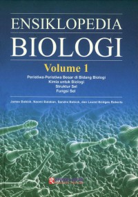 Image of Ensiklopedia Biologi vol. 1