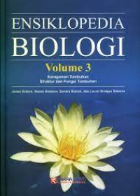 Image of Ensiklopedia Biologi vol. 3