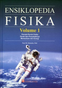 Image of Ensiklopedia FISIKA vol. 1