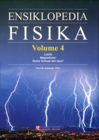 Image of Ensiklopedia FISIKA Vol. 4
