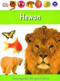 Image of Ensiklopedia Mengenal Sains; Hewan:  Jilid 4
