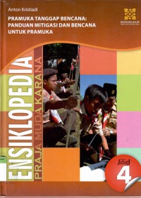 Image of Ensiklopedia Praja Muda Karana Jilid 4