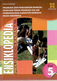 Image of Ensiklopedia Praja Muda Karana Jilid 5