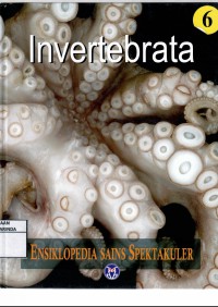 Image of Ensiklopedia Sains Spektakuler Invertebrata 6