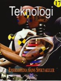 Image of Ensiklopedia Sains Spektakuler Teknologi 17