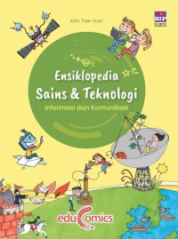 Image of Ensiklopedia Sains & Teknologi;Informasi dan Komunikasi