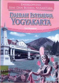 Image of Ensiklopedia seni dan budaya, Daerah Istimewa Yogyakarta
