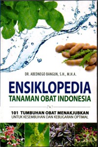 Image of ENsiklopedia Tanaman Obat Indonesia