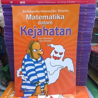 Image of Ensiklopedia Matematika Terapan Matematika dalam KEJAHATAN