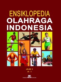 Image of Ensiklopedia Olahraga Indonesia 1