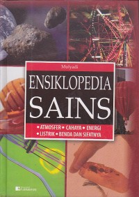 Image of Ensiklopedia Sains Atmosfer-cahaya-energi-listrik-benda dan sifatnya