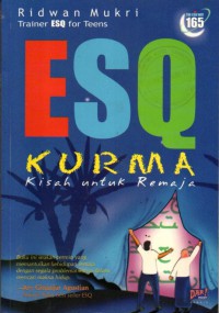 Image of ESQ Kurma : Kisah Untuk Remaja