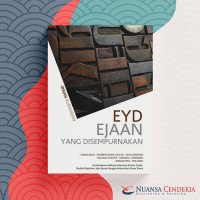 Image of EYD ; Ejaan Yang Disempurnakan