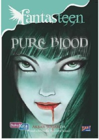 Image of Fantasteen ; Pure Blood