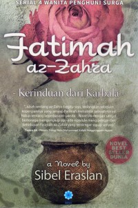 Image of Fatimah Az-zahra Kerinduan dari karbala