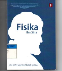 Image of Fisika Ibn Sina