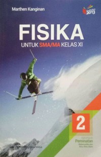 Image of FISIKA untuk SMA/MA kelas XI