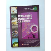 Image of Fisika Untuk Memecahkan Kejahatan