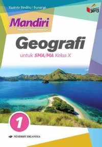 Image of Geografi untuk SMA/MA kelas X