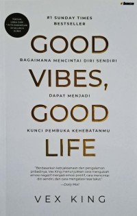 Image of Good Vibes, Good Life