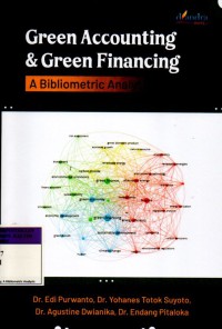 Image of Green Accounting & Green Financing; A BibliometricAnalysis