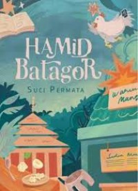 Image of Hamid Batagor
