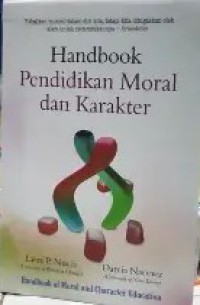 Image of Handbook Pendidikan Moral dan Karakter