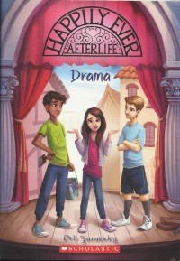 Image of Happily Ever Afterlife #3 Drama