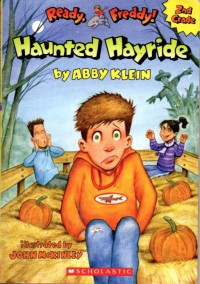 Image of Haunted Hayride