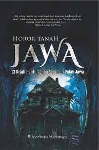 Image of Horor Tanah Jawa 13 Kisah Hantu Paling Seram di Pulau Jawa