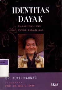 Image of IDENTITAS DAYAK