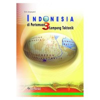 Image of Indonesia di pertemuan 3 lempengan Tektonik