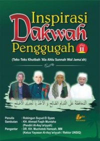Image of Inspirasi Dakwah Penggugah Jilid II