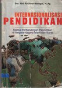 Image of Internasionalisasi Pendidikan