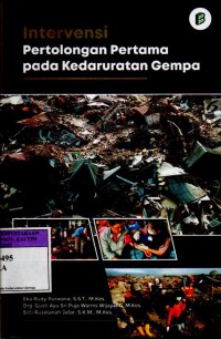 Image of Intervensi Pertolongan Pertama pada Kedaruratan Gempa
