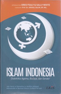 Image of Islam Indonesia Dialektika Agama, Budaya, Dan Gender