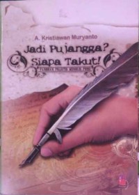 Image of Jadi pujangga siapa takut