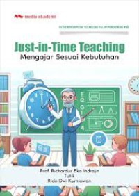 Image of Just in Time Teaching
