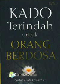 Image of Kado Terindah untuk Orang Berdosa