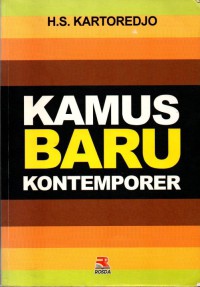 Image of Kamus Baru  Kontemporer