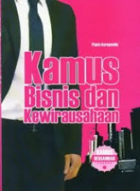 Image of Kamus Bisnis dan Kewirausahaan
