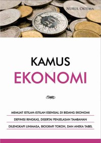 Image of kamus ekonomi