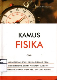 Image of Kamus Fisika