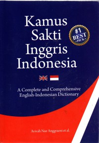 Image of Kamus Sakti Inggris Indonesia