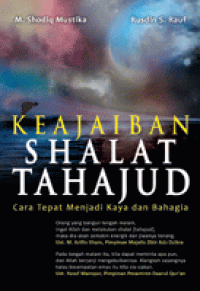Image of Keajaiban Shalat Tahajud (cara Tepat Menjadi Kaya Dan Bahagia)