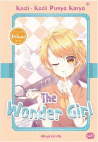 Image of Kecil-kecil punya karya; The wonder girl