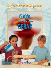 Image of Kegiatan Sains    Gaya dan Gerak