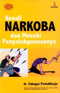 Image of Kenali narkoba dan musuhi penyalahgunaanya